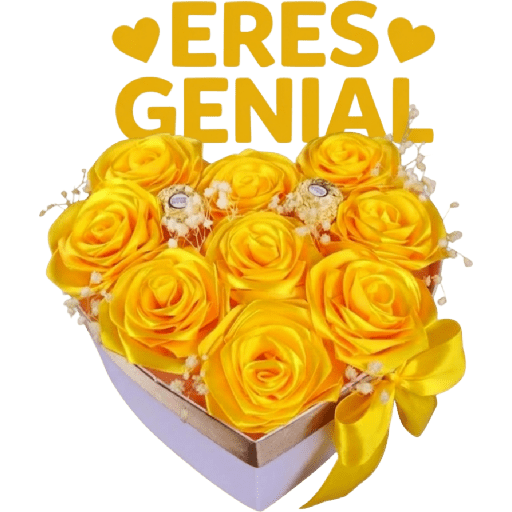 Ramo buchón /flores amarillas🌻 2