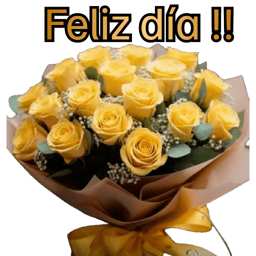 Ramo buchón /flores amarillas🌻 4
