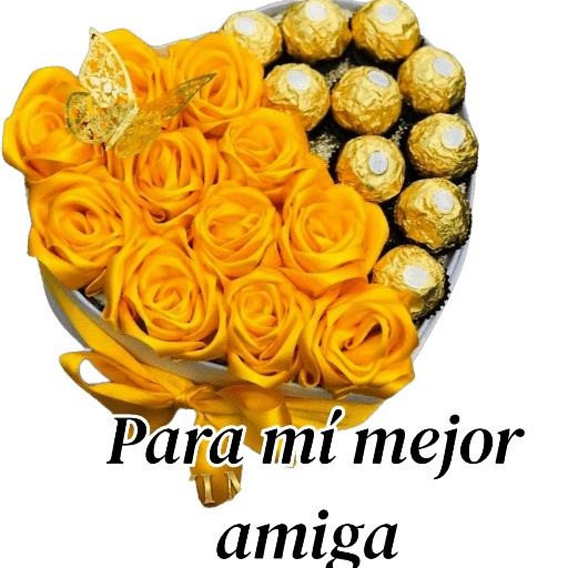 Ramo buchón /flores amarillas🌻 5
