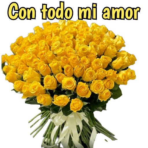 Ramo buchón /flores amarillas🌻 6