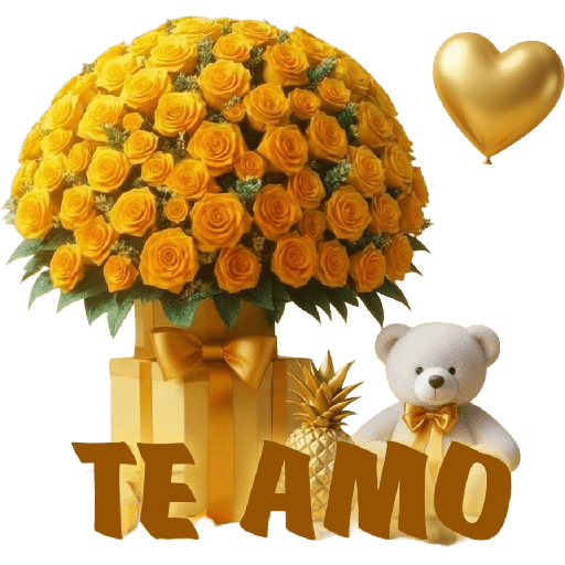 Ramo buchón /flores amarillas🌻 8