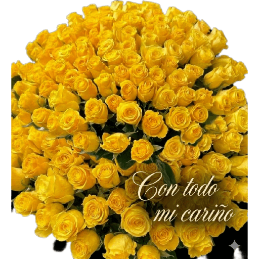 Ramo buchón /flores amarillas🌻 10