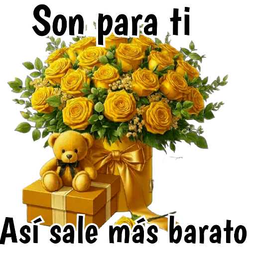 Ramo buchón /flores amarillas🌻 11