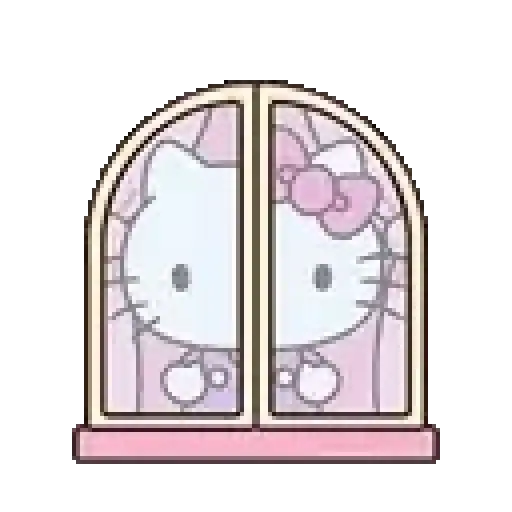 Hello Kitty 😺🤍