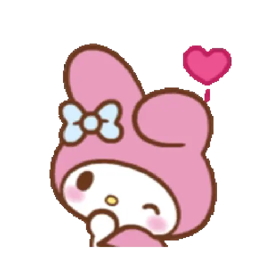 My Melody 🩷💗