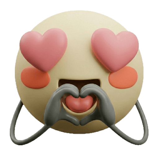 Meep stiker ❤️