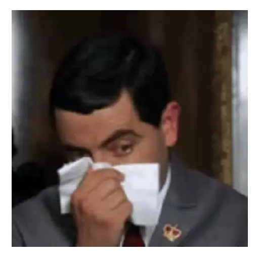 Mr Bean 😜🖕