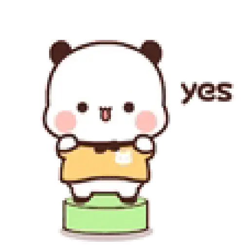 Bubu Dudu 🐼🐻