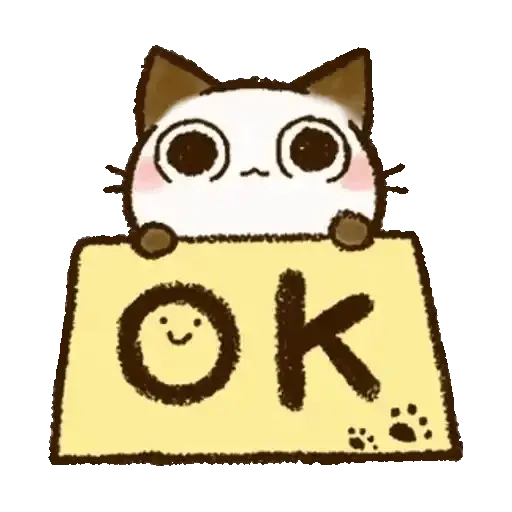 Gato Kawai 🐈‍⬛🐱