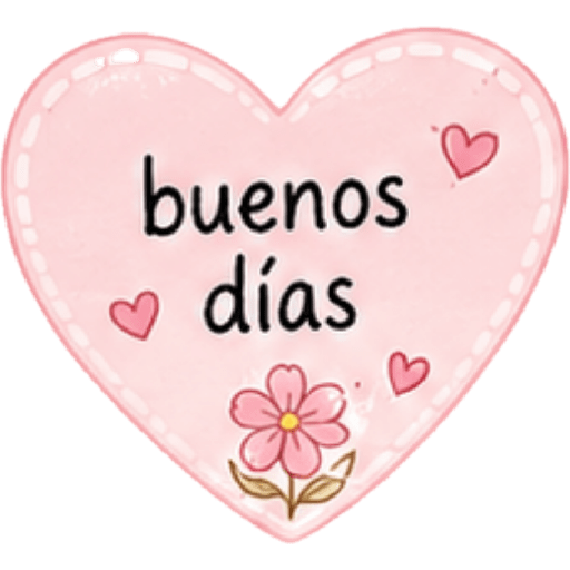 Buenos saluditos 🙂👋