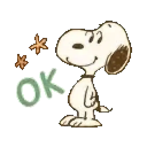 Snoopy 🤍🐶 2
