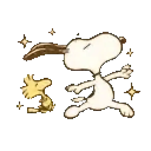 Snoopy 🤍🐶 3