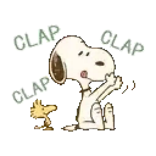 Snoopy 🤍🐶 4