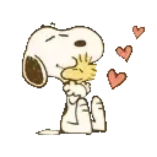 Snoopy 🤍🐶 5