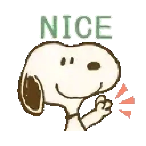 Snoopy 🤍🐶 7