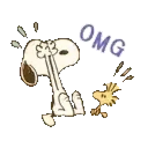 Snoopy 🤍🐶 8