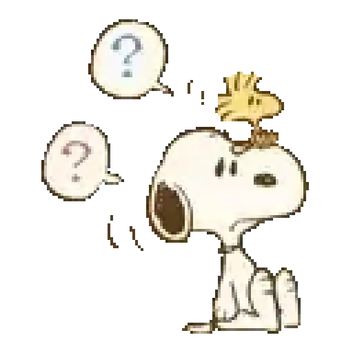 Snoopy 🤍🐶 10