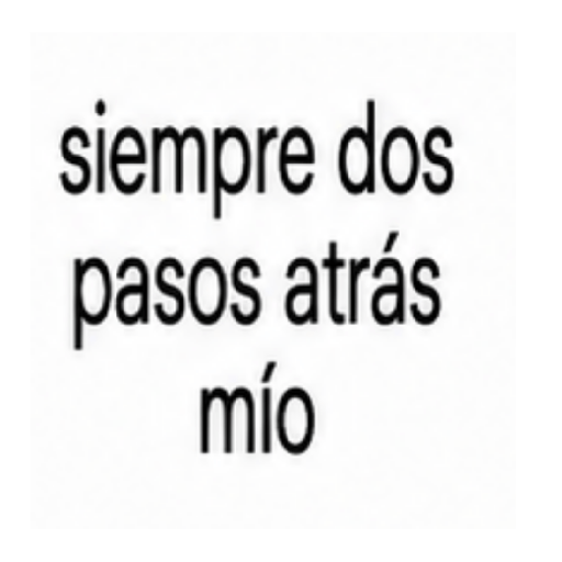 Texto Brat Pa imitadoras 😜