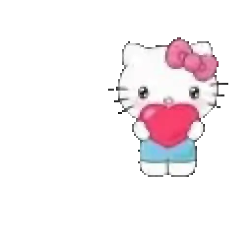 Hello Kitty 🐱❤️ 2