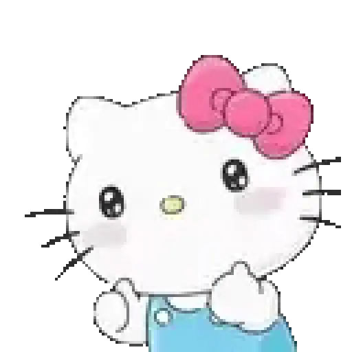 Hello Kitty 🐱❤️ 3