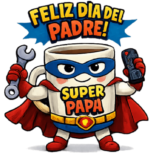 Dia del Padre 🥳🥂 2