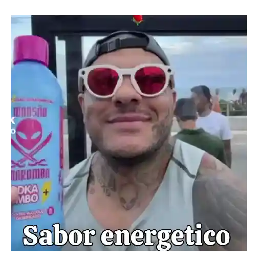 Toguro | Sabor energetico 💪😜