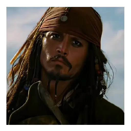 Jack Sparrow ☠️🦜