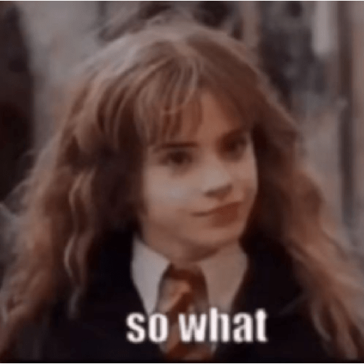Harry potter sticker 6