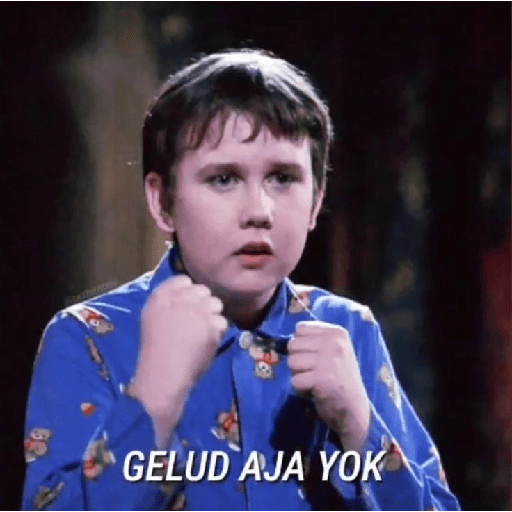 Harry potter sticker 13