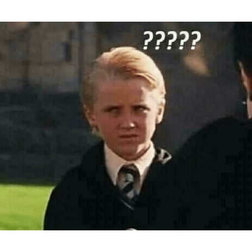 Harry potter sticker 3