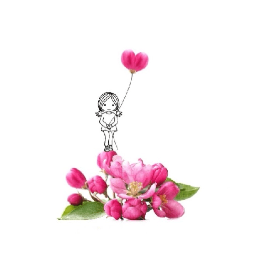 Amor em flores 3