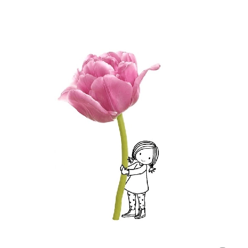 Amor em flores 4