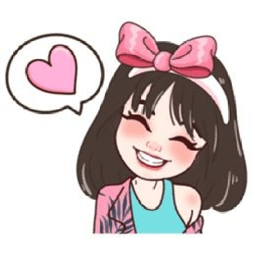 Figurinhas cute 6