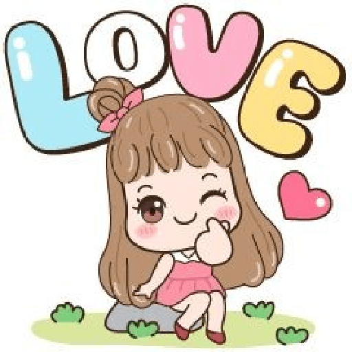 Figurinhas cute 9