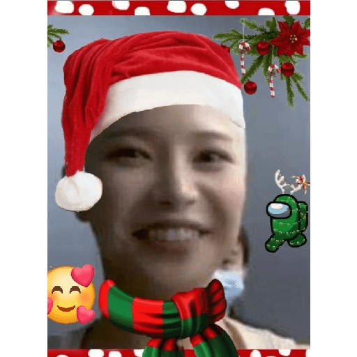 Natal com Bts 2