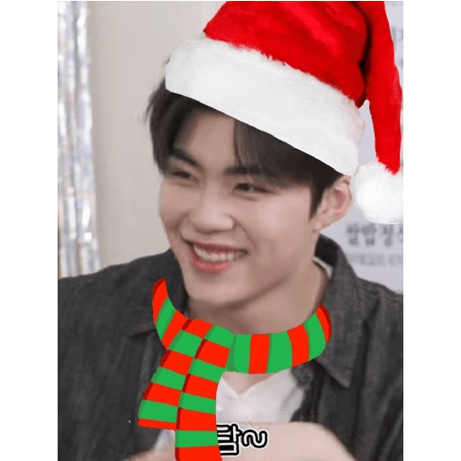 Natal com Bts 3