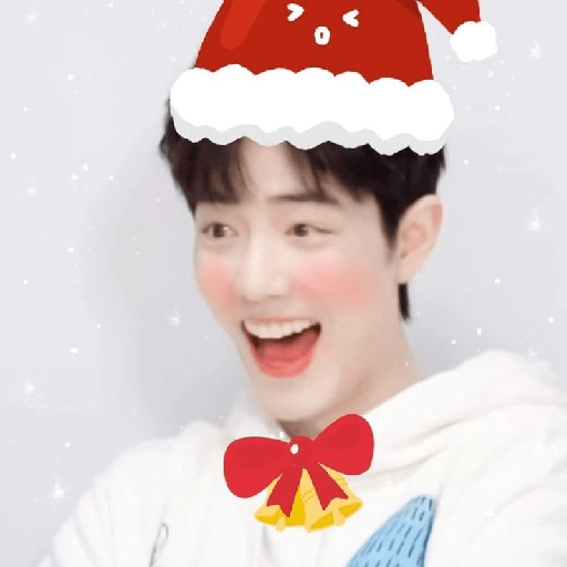Natal com Bts 5