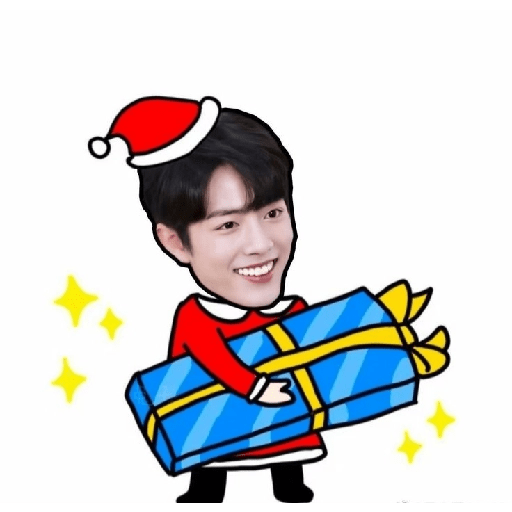 Natal com Bts 7