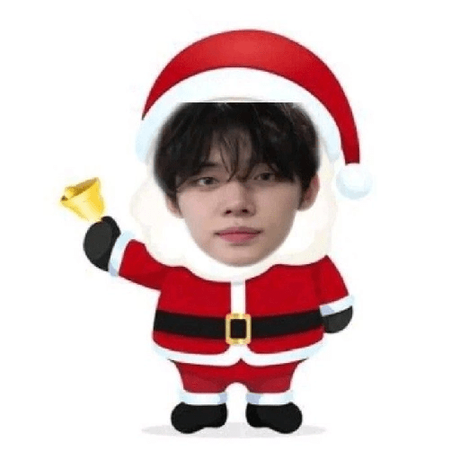 Natal com Bts 8
