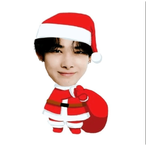 Natal com Bts 13