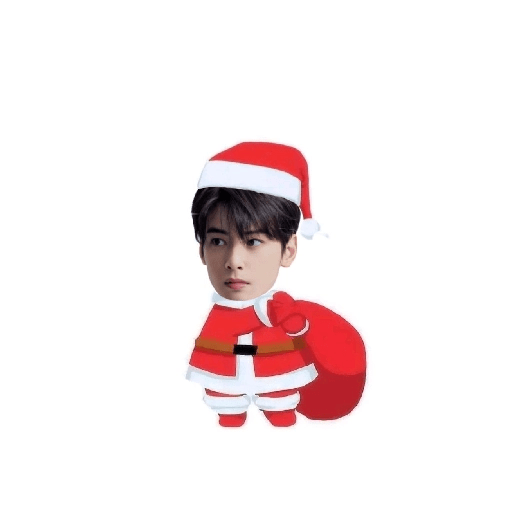 Natal com Bts 16