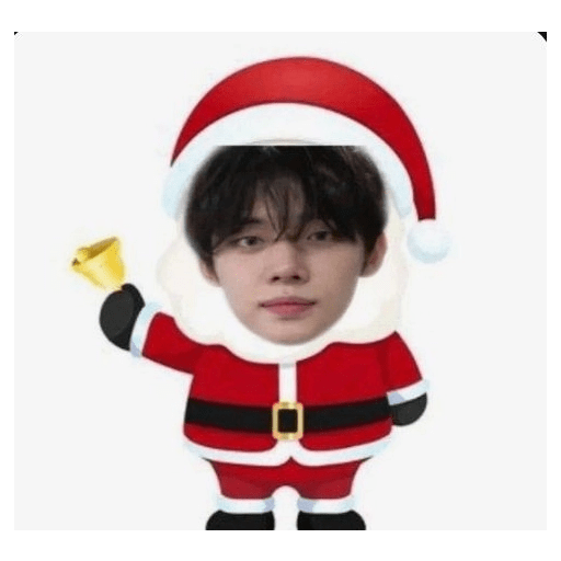 Natal com Bts 17