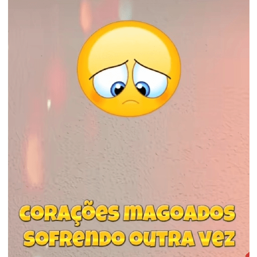 Emojii com frases de musicas 10