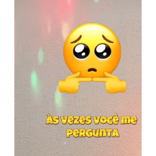 Emojii com frases de musicas 24