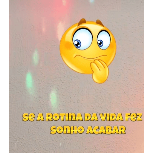 Emojii com frases de musicas 29
