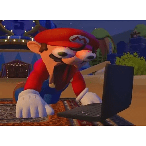 Mario 1.0 10