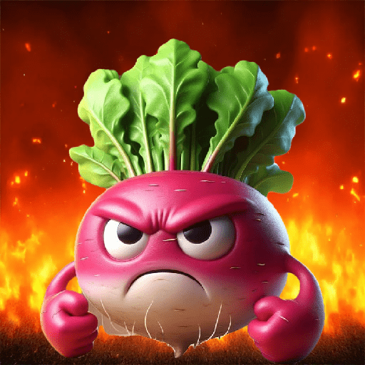 Verduras fofas 17