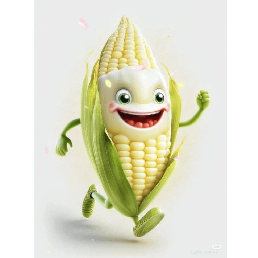 Verduras fofas 15