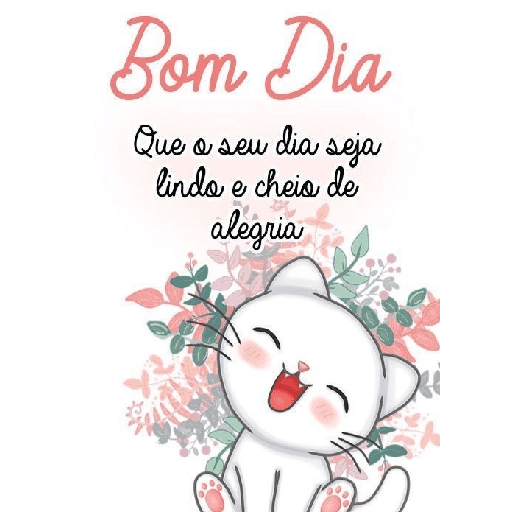 Bom dia boa tarde boa noite  6