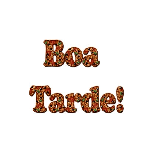 Bom dia boa tarde boa noite  9